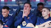 Marc-André ter Stegen has fallen out of favor.