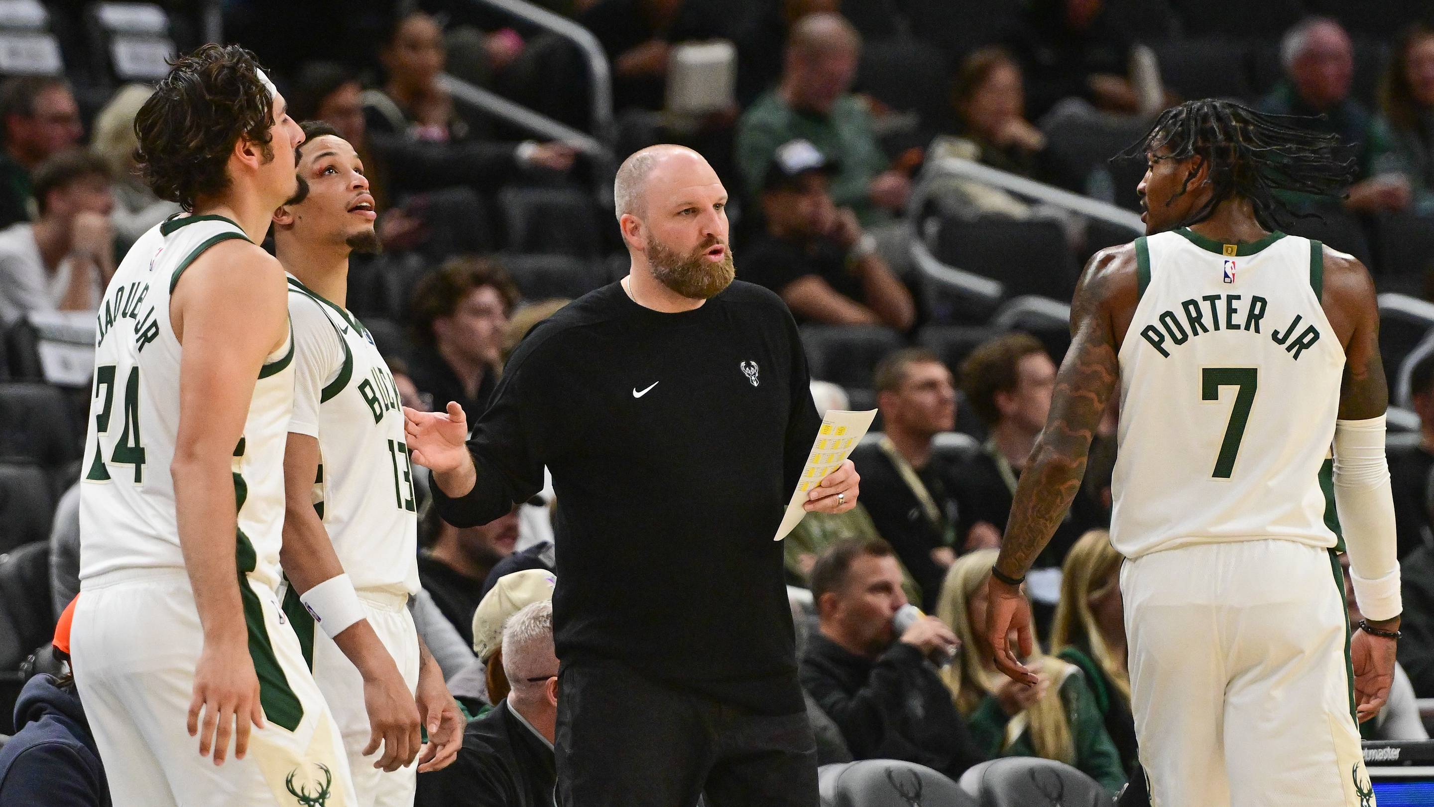 Bucks waive Kevin Porter Jr. to meet roster limit