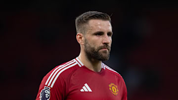 Luke Shaw is sidelined and Manchester United may have found his long-term replacement