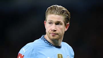 Kevin de Bruyne est une légende de Manchester City. 