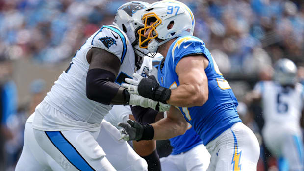 Joey Bosa