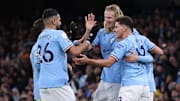 Manchester City v Arsenal FC - Premier League