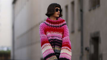 Street Style - Berlin - November 5, 2020