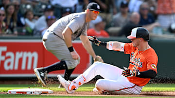 New York Yankees v Baltimore Orioles