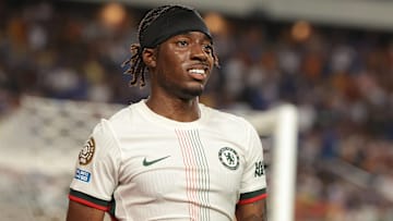 Noni Madueke is of interest to Arsenal.