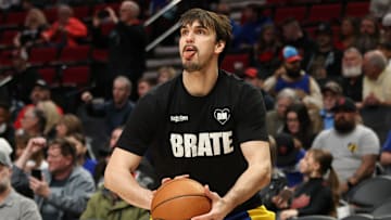 Golden State Warriors v Portland Trail Blazers