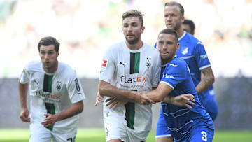 Borussia Mönchengladbach v TSG Hoffenheim