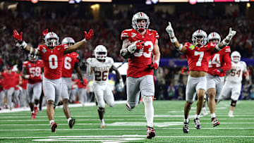 Goodyear Cotton Bowl Classic - Ohio State v Texas