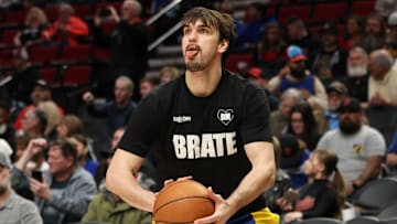 Golden State Warriors v Portland Trail Blazers