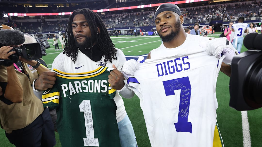 Green Bay Packers v Dallas Cowboys