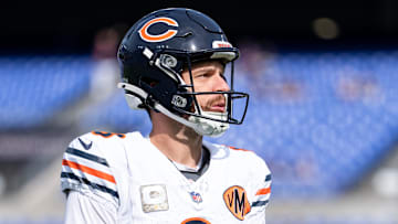 Chicago Bears v Baltimore Ravens - NFL 2025