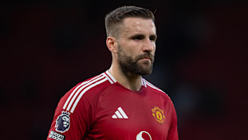 Shaw will miss Man Utd's next clash