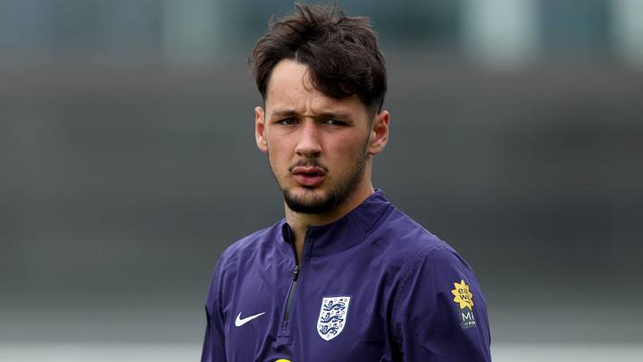 England Men Training & Media Conference