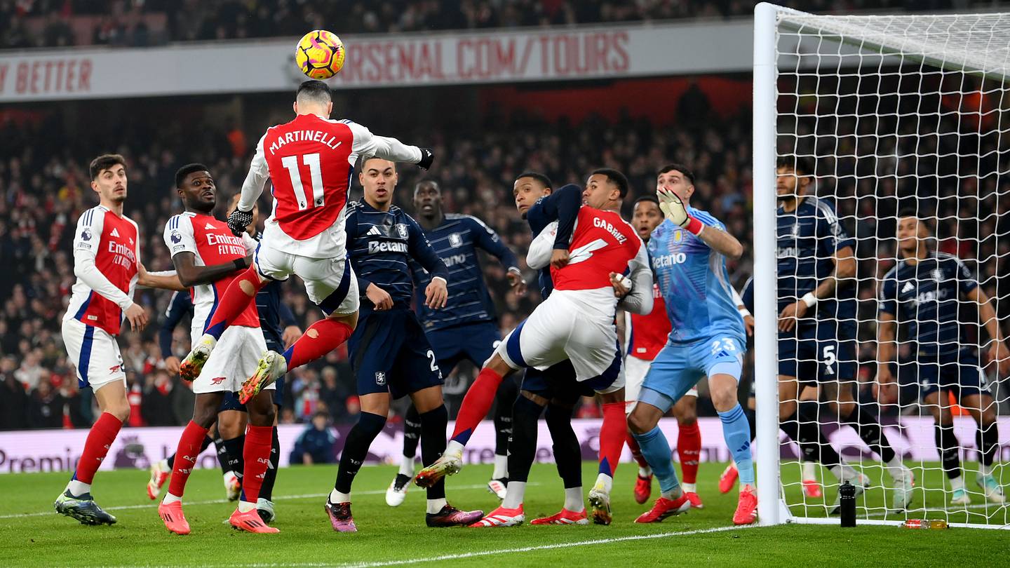 Partidas De Aston Villa X Arsenal
