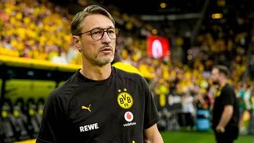 Niko Kovac könnte noch lange in Dortmund bleiben Niko Kovac könnte noch lange in Dortmund bleiben