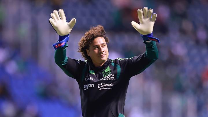 Memo Ochoa es uno de los lideres de este equipo y se ha levantado de varios fracasos. Memo Ochoa es uno de los lideres de este equipo y se ha levantado de varios fracasos.