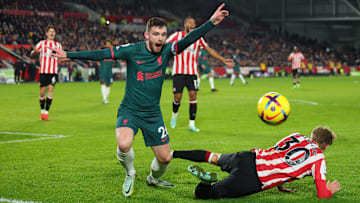 Brentford FC v Liverpool FC - Premier League