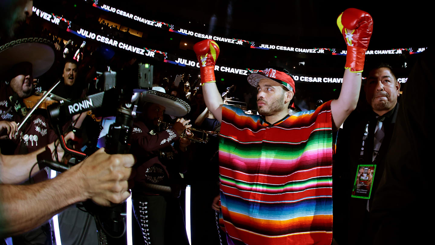 Julio César Chávez Jr. regresa al ring en 2026: pelea en libertad condicional y bajo proceso judicial