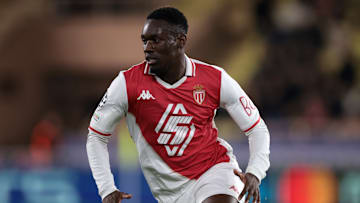 AS Monaco v SL Benfica - UEFA Champions League 2024/25 League Phase MD5