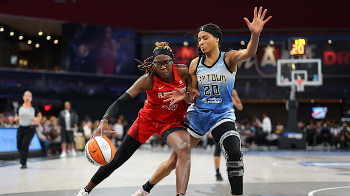 Chicago Sky v Atlanta Dream