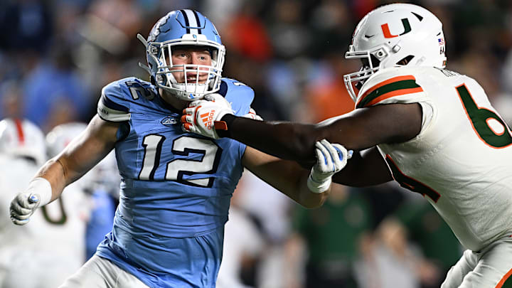 Miami v North Carolina