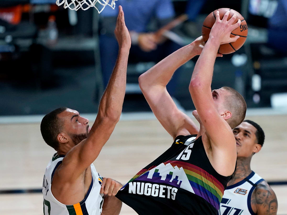 Leaked Denver Nuggets city edition jerseys look surprisingly good