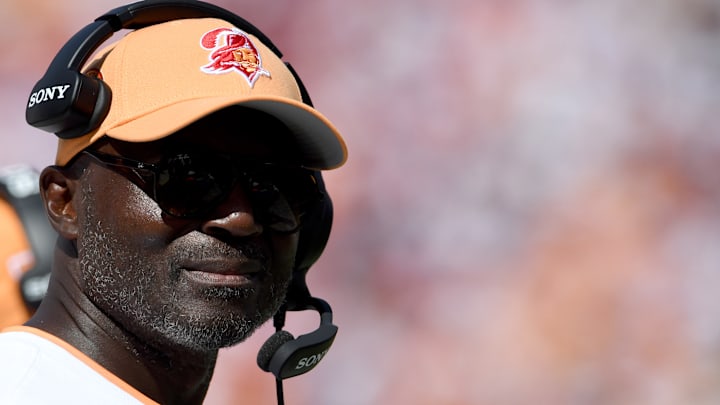 Tampa Bay Buccaneers head coach Todd Bowles has a team that is so injured he couldn’t even hold practice on Wednesday. 