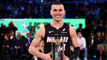 2025 NBA All-Star - Starry 3-Point Contest