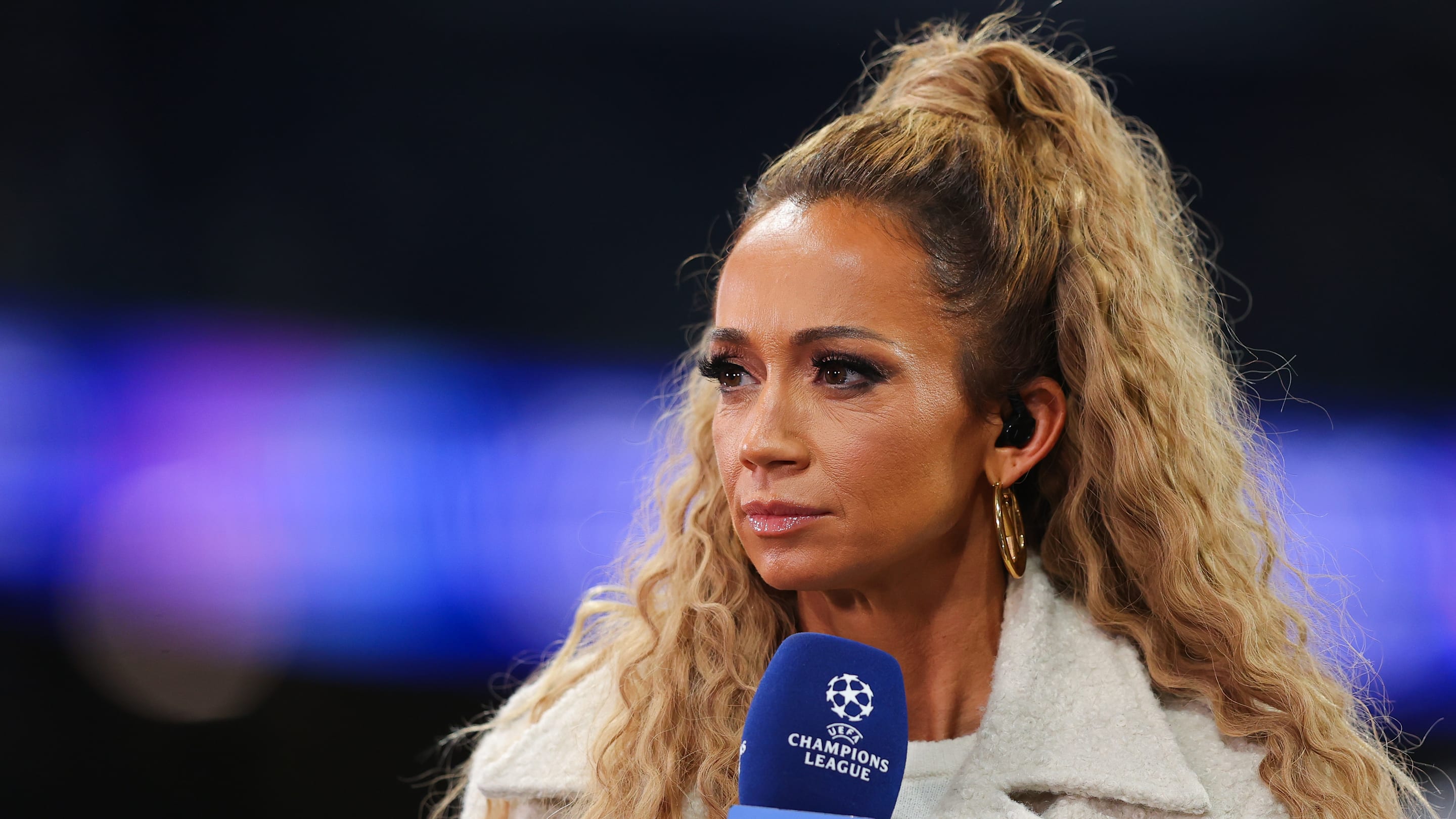 Qui est Kate Scott, la présentatrice du Ballon d'Or 2025