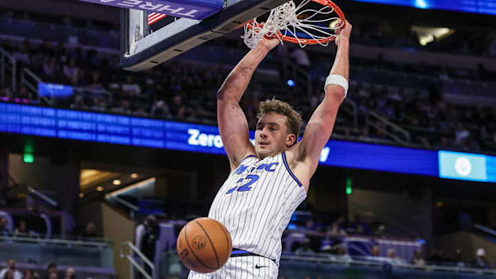 Franz Wagner has made his way back from injury and already paid huge dividends as the Orlando Magic look whole with him back in the lineup.