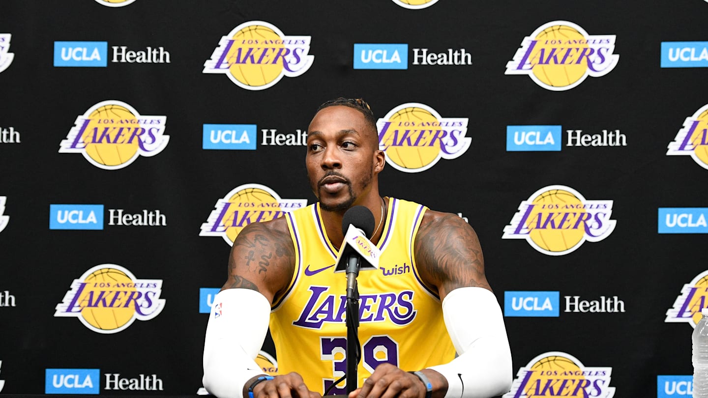 NBA Legend Dwight Howard Reveals Very Honest 76ers Joel Embiid Information