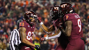 Virginia v Virginia Tech