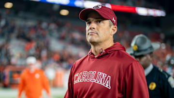 Clemson v South Carolina
