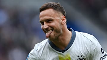 FC Internazionale v Cagliari - Serie A