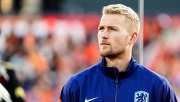 Matthijs de Ligt