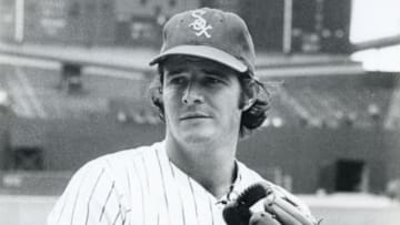 May 1972; Unknown location, USA; FILE PHOTO; Chicago White Sox third baseman Bill Melton during the 1972 season. 