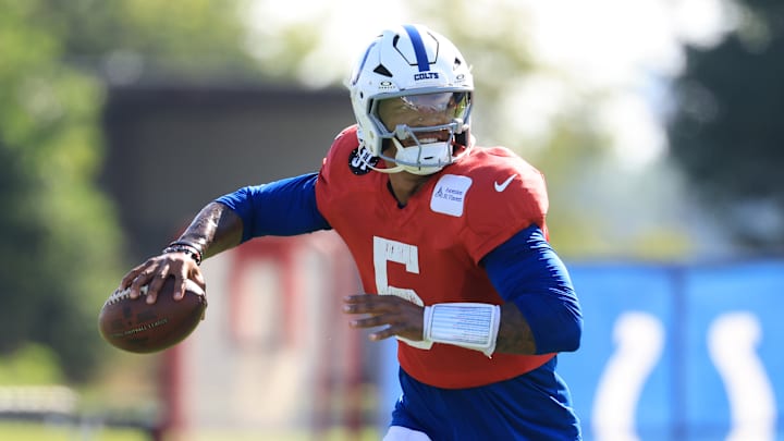 Indianapolis Colts Training Camp