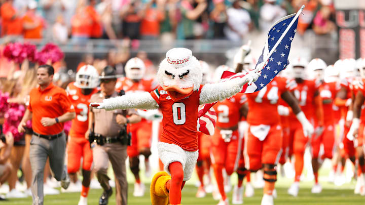 Virginia Tech v Miami