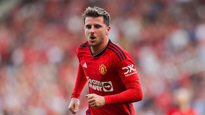 Manchester United v Brentford FC - Premier League