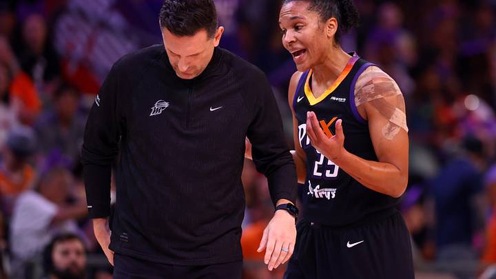 Standout Star: Alyssa Thomas Leads Mercury In Loss