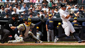 MLB inspeccionó el bate que usó Anthony Volpe en la jornada histórica de los Yankees