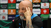 Jorge Sampaoli s'est justifié de deux choix forts.