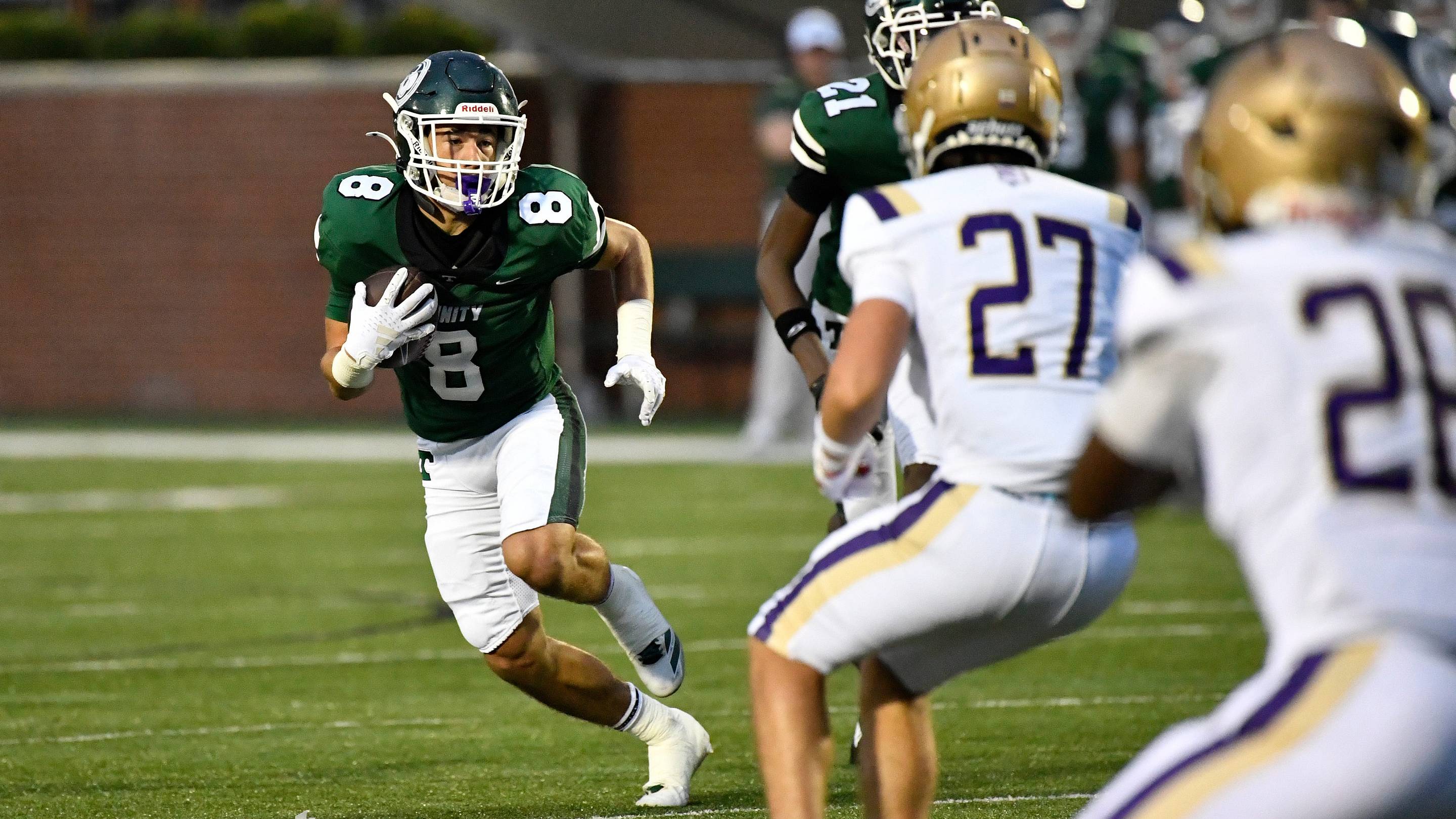 Kentucky High School Football Final Scores - September 18