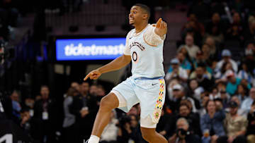 Utah Jazz v San Antonio Spurs