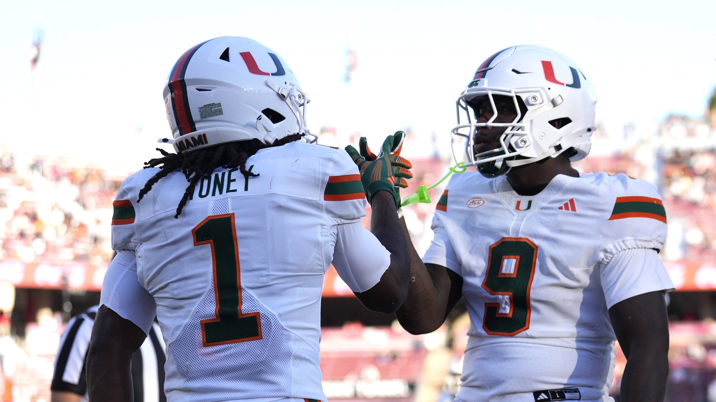 No. 7 Miami Annihilates Stanford in Season Opener Even With Some Glaring Issues