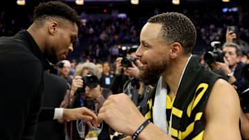 Milwaukee Bucks v Golden State Warriors