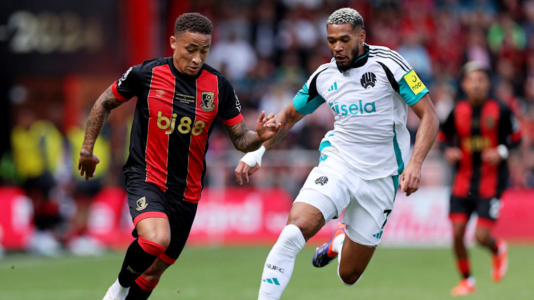 AFC Bournemouth v Newcastle United FC - Premier League