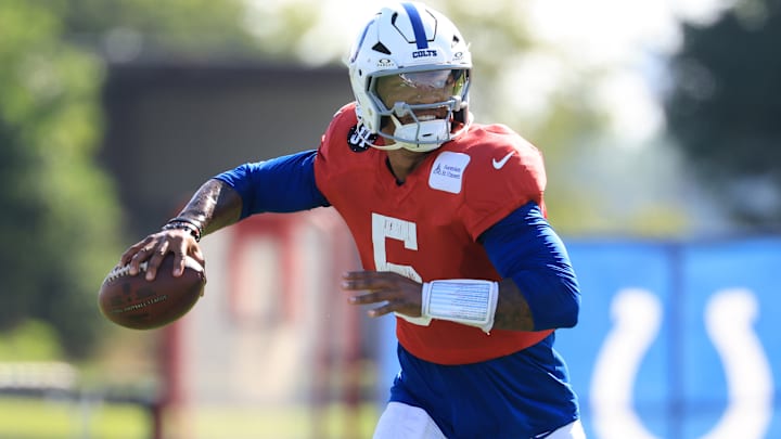 Indianapolis Colts Training Camp