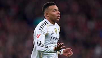 Athletic Club v Real Madrid CF - LaLiga EA Sports