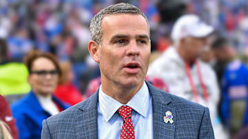 Brandon Beane, Buffalo Bills